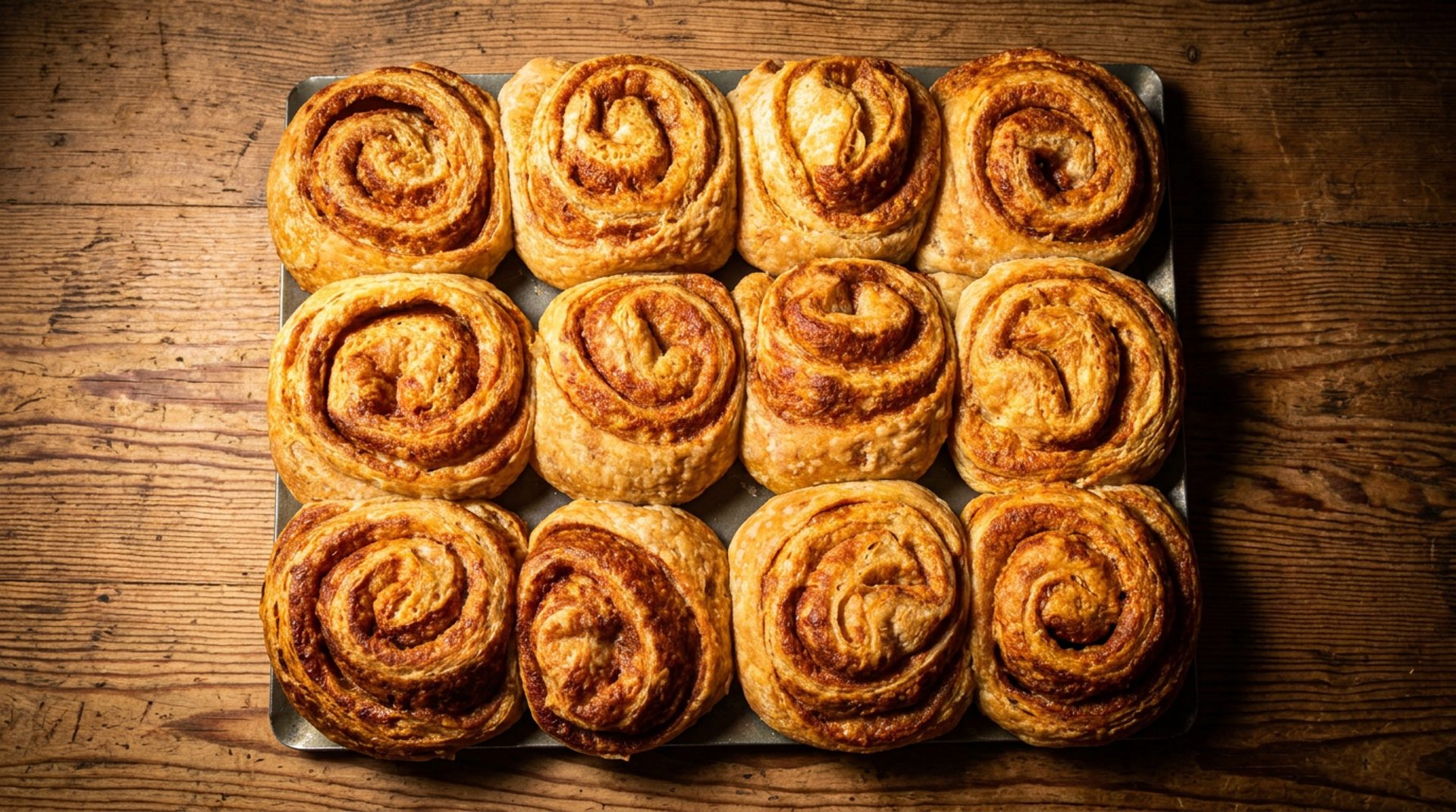 What "from scratch" really means