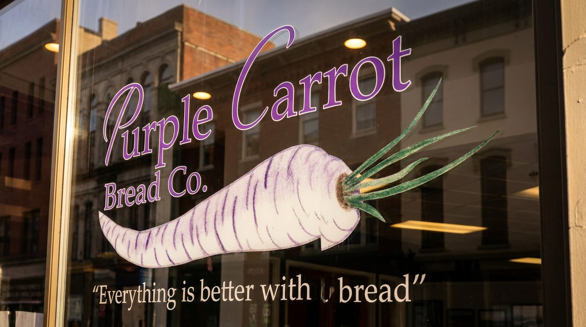 A bakery built on bread and no shortcuts