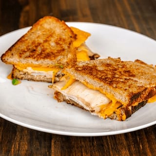 Avocado Turkey Panini