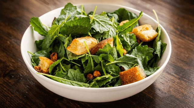 Caesar Salad.