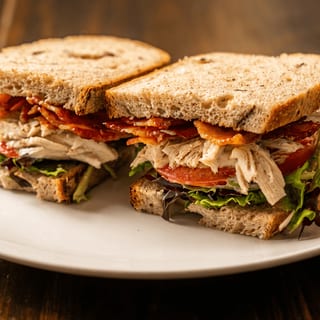Chicken BLT