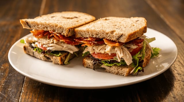 Chicken BLT.