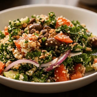 Greek Quinoa Salad