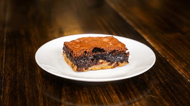 Super Brownie.
