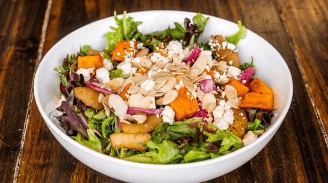 House Salad.