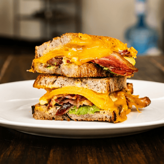 Hipster Grilled Cheese