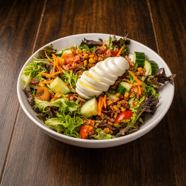 Cobb Salad.