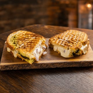 Super Grilled Cheese