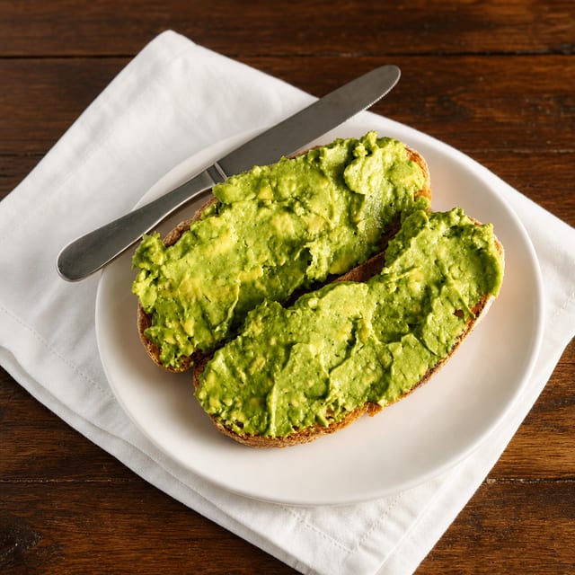Artisan Toast.