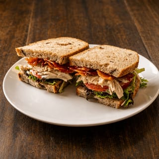 Chicken BLT
