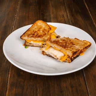 Avocado Turkey Panini