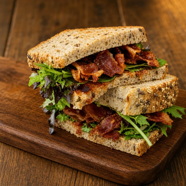 BLT.
