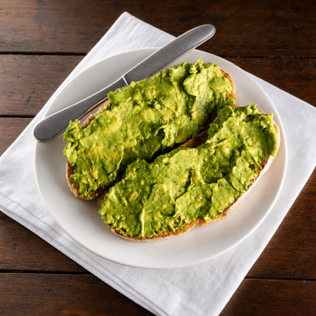 Artisan Toast.
