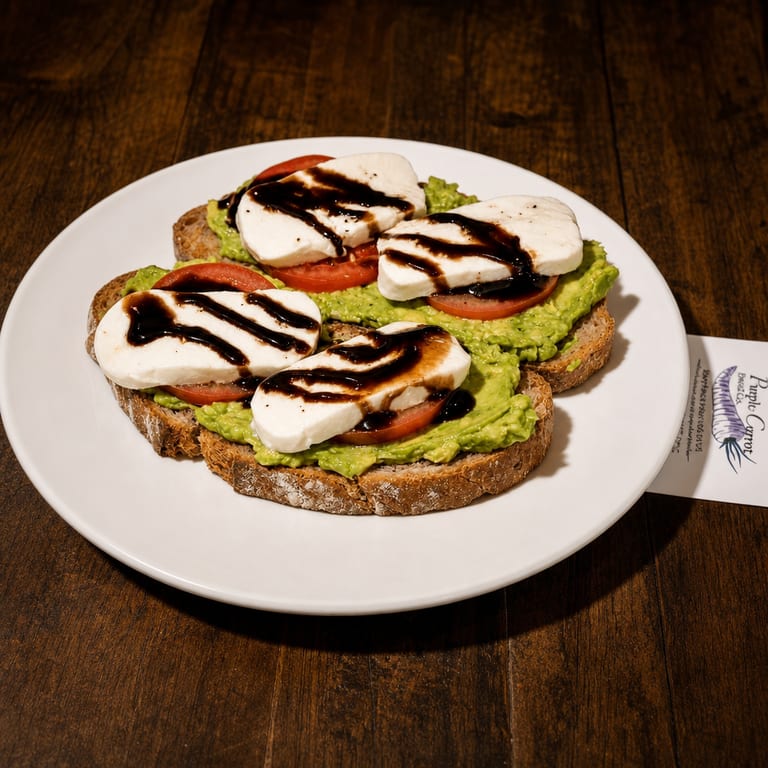 The Perfect BLT Sandwich